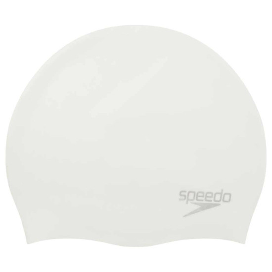 Speedo Σκουφάκι κολύμβησης Plain Moulded Silicone Cap